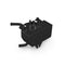 Mishimoto Subaru 08-14 WRX/ 05-09 Legacy GT Aluminum Coolant Expansion Tank - Black