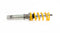 Ohlins 05-11 Porsche 911 Carrera (997) RWD Incl. S Models Road & Track Coilover System