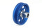 Perrin 19-21 Subaru WRX / 16-18 Forester Lightweight Crank Pulley (FA/FB Engines w/Large Hub) - Blue