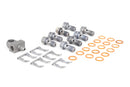 Goodridge 99-03 Chevy Silverado 2WD 2DR Ext Cab w/ 2W Steering Brake Lines