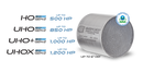 GESI G-Sport 400 CPSI GEN2 EPA Compliant 5in x 4in Substrate Only Up to 1,000HP