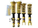 BLOX Racing 06-11 Honda Civic - Non-Adjustable Damping Street Series II Coilovers