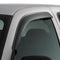 AVS 04-08 Ford F-150 Standard Cab (Excl. 04 Heritage) Ventvisor Window Deflectors 2pc - Smoke