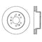 StopTech 05-10 GMC Sierra 1500 (w Rear Drum) / 07-09 GMC Yukon Front Left Slotted & Drilled Rotor