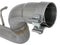 aFe MACH Force-Xp Axle-Back Exhaust System w/NoTip 18-20 Jeep Wrangler L4-2.0T / V6-3.6L