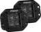 Rigid Industries D Series PRO Midnight Edition - Spot - Diffused - Pair