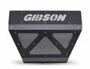 Gibson Polaris RZR UTV Beauty Plate - Black Ceramic