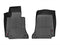 WeatherTech 15+ Mercedes-Benz C-Class Sedan Front FloorLiner - Black