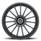 fifteen52 Podium 18x8.5 5x108/5x112 45mm ET 73.1mm Center Bore Frosted Graphite Wheel