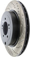 StopTech Slotted & Drilled Sport Brake Rotor