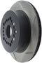 StopTech Power Slot 93-94 Lexus LS Series / 95-00 LS400 / 92-00 SC 400 Rear Left Slotted Rotor