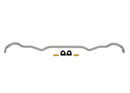 Whiteline 05-08 Subaru Legacy GT / 04-07 Subaru Outback (Non-Turbo ONLY) 22mm HD Adj. Front Swaybar