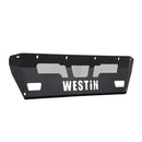 Westin 15-19 Chevrolet Silverado 2500/3500 Pro-Mod Skid Plate - Textured Black