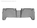 WeatherTech 03-09 Toyota 4Runner Rear FloorLiner - Grey