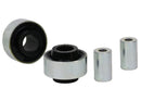 Whiteline Plus 97-05 VAG MK4 A4/Type 1J Rear Lower Inner Control Arm Bushing Kit -Standard Replaceme
