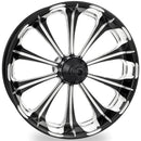 Performance Machine 18x5.5 Forged Wheel Revel  - Contrast Cut Platinum