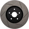 StopTech Power Slot 05-08 STi Front Right Slotted Rotor