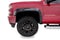 Bushwacker 2019 Chevrolet Silverado 1500 w/ 69.3in Fleetside Bed DRT Style Flares 4pc - Black