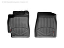 WeatherTech 02-06 Toyota Camry Sedan Front FloorLiner - Black