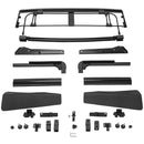 Rugged Ridge 07-18 Jeep Wrangler JK (2-Door) Voyager Frameless Soft Top