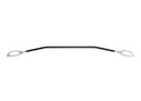 Whiteline 04-06 Pontiac GTO VY Front adjustable strut tower brace