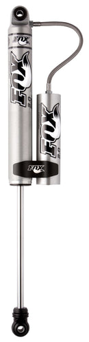 Fox 05+ Ford SD 2.0 Performance Series 10.1in. Smooth Body Remote Res. Front Shock / 4-5in. Lift