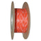 NAMZ OEM Color Primary Wire 100ft. Spool 18g - Orange/White Stripe