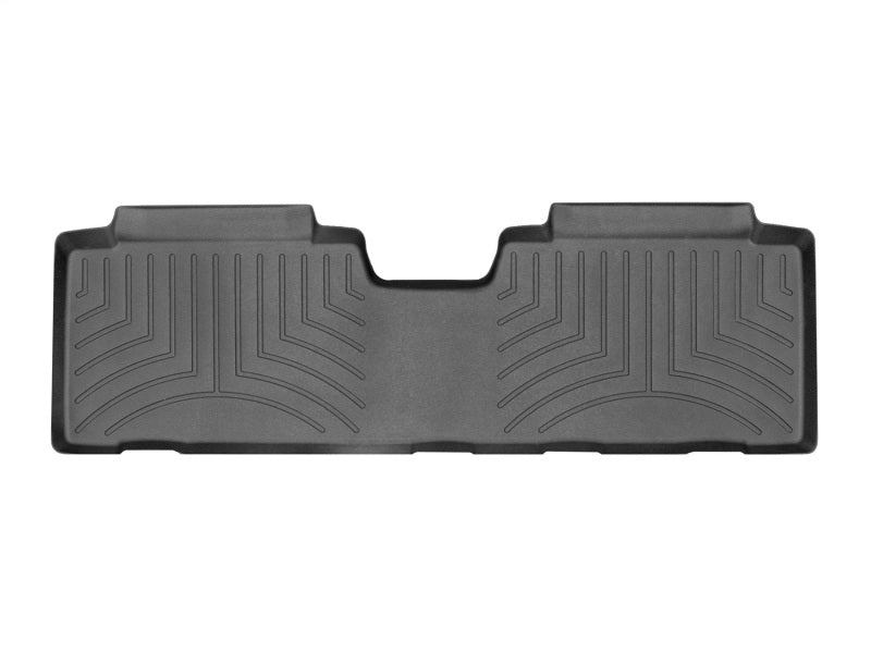 WeatherTech 18-24 Chevrolet Equinox Rear FloorLiner - Black (Fits AWD and FWD)