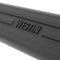 Westin Premier 6 in Oval Side Bar - Mild Steel 75 in - Black