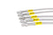 Goodridge 8/84-7/87 Toyota Corolla GTS - Rear Disc Brake Lines