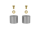 ICON 05-23 Ford F-250/F-350 Super Duty 2in Rear Bump Stop Spacer Kit