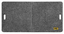 Husky Liner Universal Garage Mat 2ft X 4ft - Charcoal