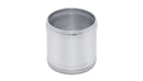 Vibrant Aluminum Joiner Coupling (2.75in Tube O.D. x 3in Overall Length)