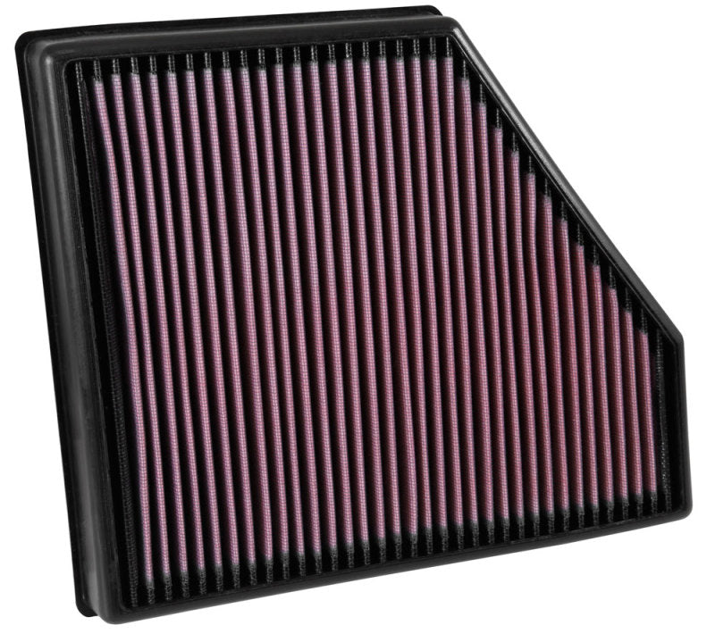 K&N 2016 Chevy Camaro SS 6.2L Drop In Air Filter