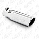 MBRP 14 Chevy/GMC 1500 Silverado/Sierra 4.3L V6/5.3L V8 Dual Split Side T409 3in Cat Back Exhaust