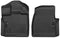 Husky Liners15-23 Ford F-150 Standard Cab X-Act Contour Black Floor Liners