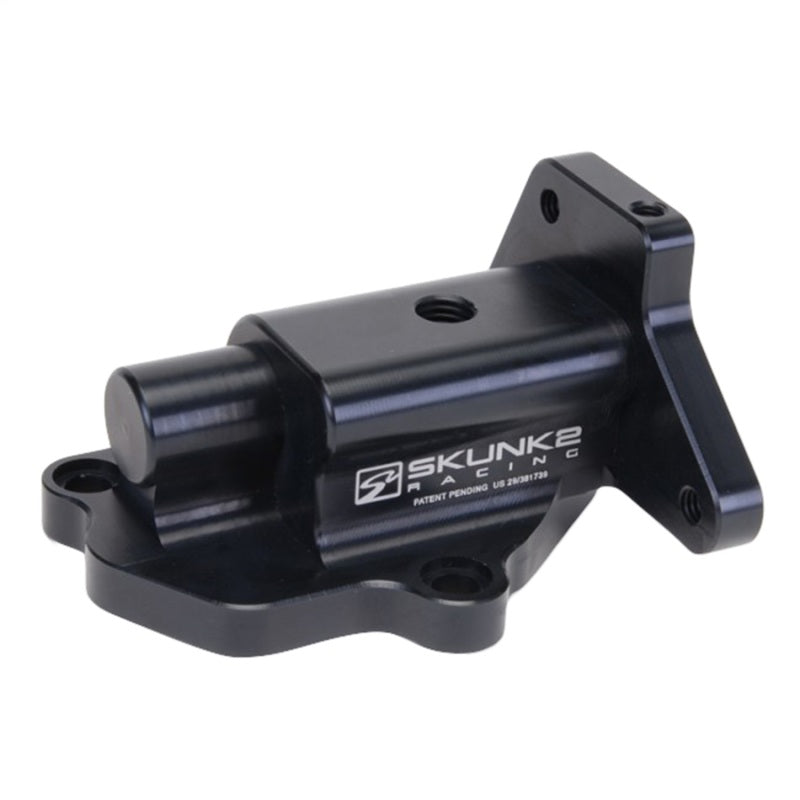 Skunk2 Honda/Acura B-Series VTEC Black Anodized Billet Solenoid