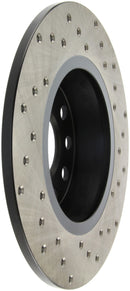 StopTech Drilled Sport Brake Rotor