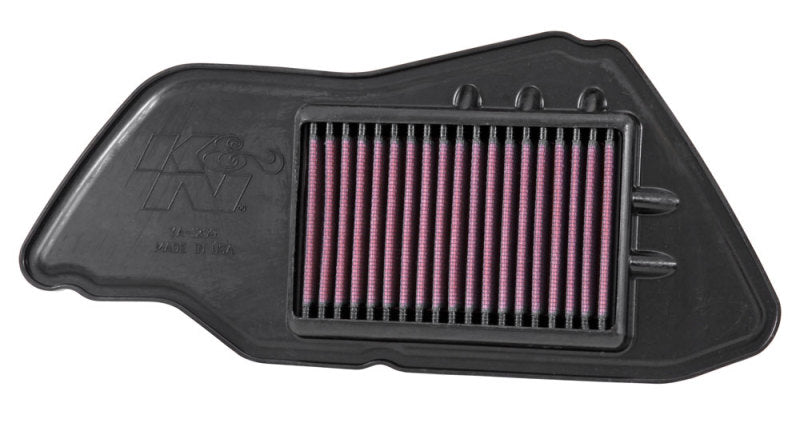 K&N 09-15 Yamaha YW125 Drop In Air Filter