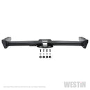 Westin 15-22 Chevrolet Colorado Outlaw Bumper Hitch Receiver - Textured Black