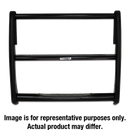 Go Rhino 09-19 Dodge Ram 1500 3000 Series StepGuard - Black (Center Grille Guard Only)