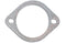 Vibrant 2-Bolt High Temperature Exhaust Gasket (2.25in I.D.)