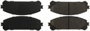 StopTech Performance 10-17 Lexus RX350 Front Brake Pads