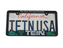 Tein License Plate Frame