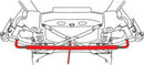 SPC Performance CAS/CAM TOOL GM Mid-Sized SUV, CTS/V