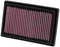 K&N 08-12 Can-Am Spyder 990/RS990 Replacement Air Filter