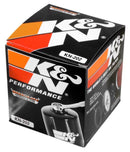 K&N Honda / Kawasaki 3.25in OD x 3.719in H Oil Filter