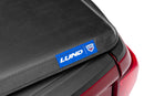 Lund 15-18 Ford F-150 Styleside (6.5ft. Bed) Hard Fold Tonneau Cover - Black