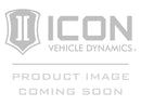 ICON 99-10 Ford F-250/F-350 Super Duty Dually/03-12 Ram HD 15in U-Bolt Kit