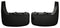 Husky Liners 10-12 Dodge Ram 3500 Dually Custom-Molded Rear Mud Guards (w/Flares)